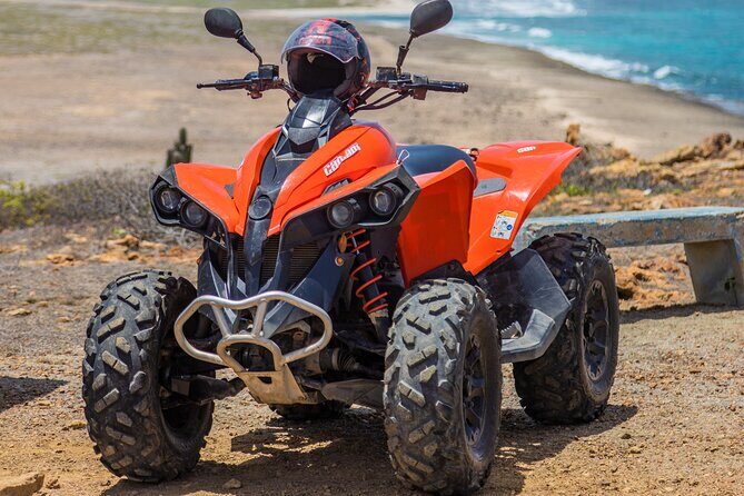 Explore On Your Own 8 Hours Single Seat ATV - Authentic Traveler Feedback