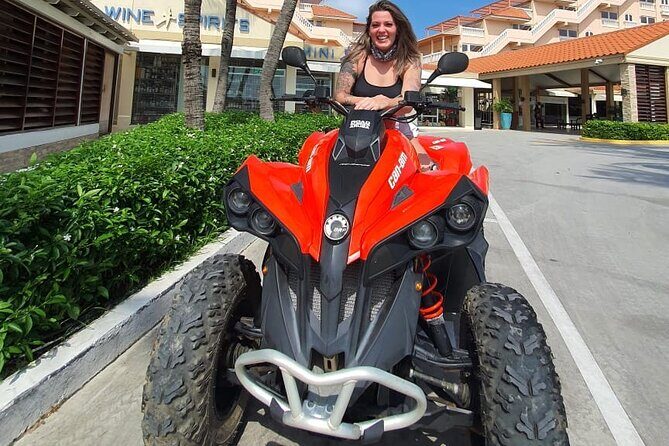 Explore On Your Own 8 Hours Single Seat ATV - Why This Tour Is a Great Choice