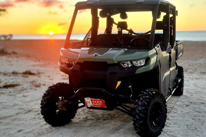 Explore On Your Own Offroad UTV 6 Seat - A Closer Look at the Itinerary