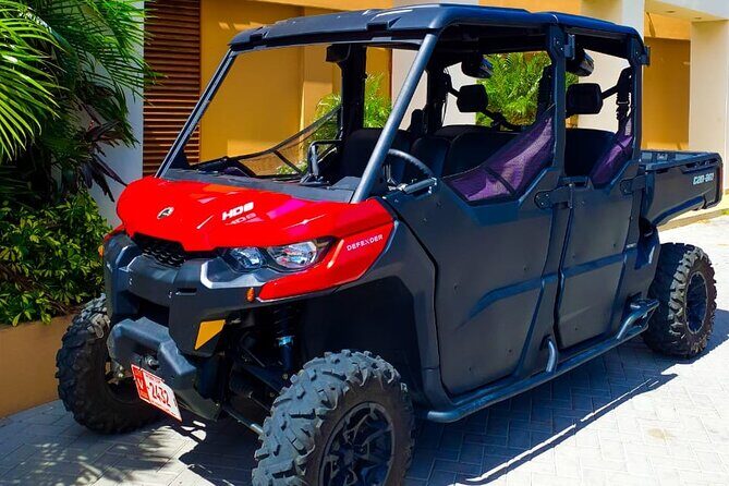 Explore On Your Own Offroad UTV 6 Seat - What to Expect and Practical Tips