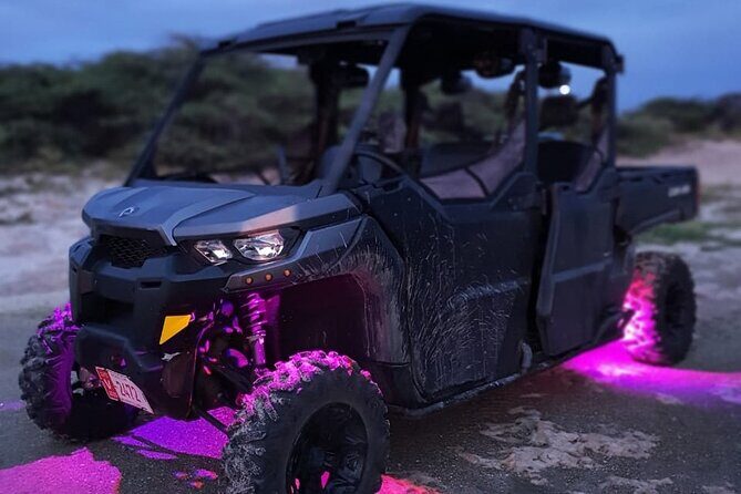 Explore On Your Own Offroad UTV 6 Seat - FAQ