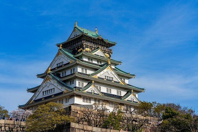 Explore Osaka Hotspots in 1 Day Walking Tour from Osaka - A Closer Look at the Itinerary