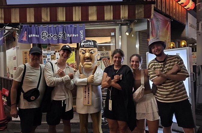 Explore Osaka, Kyoto, Nara through a 3-day walking tour by guide - FAQ: Common Practical Questions