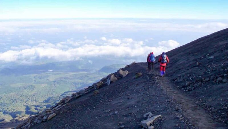 Explore our 3 Days Mount Meru hiking from Arusha - The Allure of Mount Meru’s 3-Day Ascent