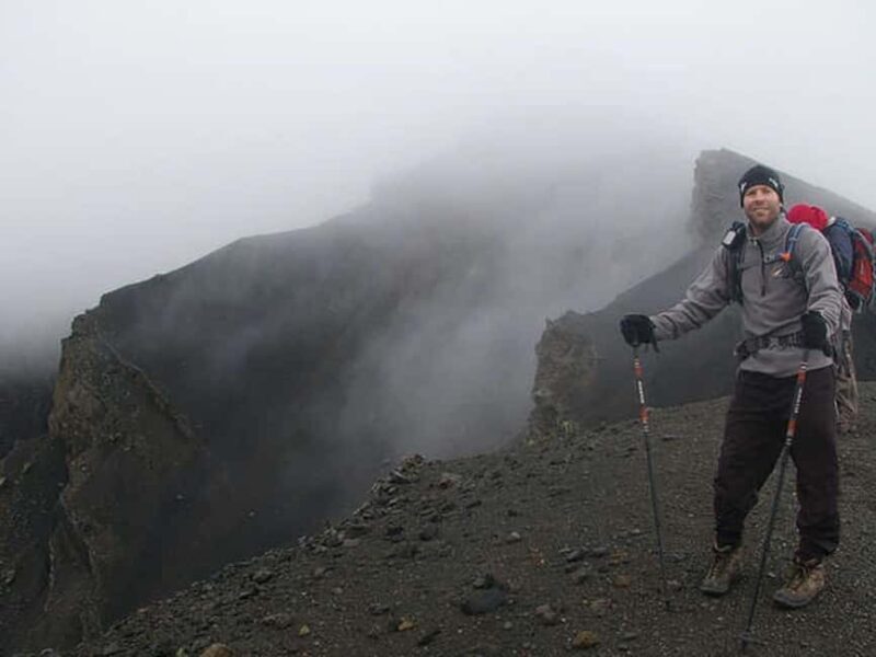 Explore our 3 Days Mount Meru hiking from Arusha - Itinerary Breakdown