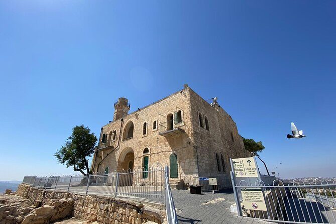 Explore Palestine: 4-Day Private Tour from Jerusalem - A Close Look at the Itinerary and What It Means for You