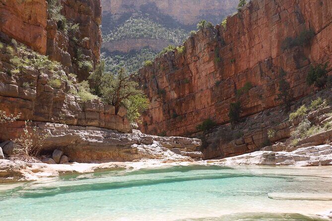 Explore Paradise Valley and Atlas Mountains in Agadir - Overview of the Tour