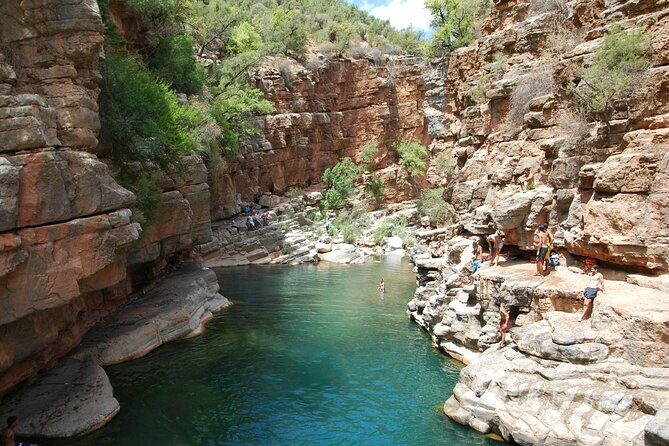 Explore Paradise Valley and Atlas Mountains in Agadir - Best for...
