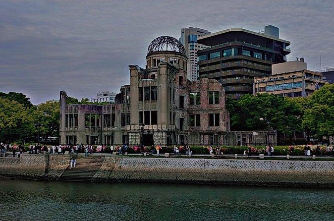 ''Explore Peace Memorial Park and the Atomic Bomb Dome'' - FAQs
