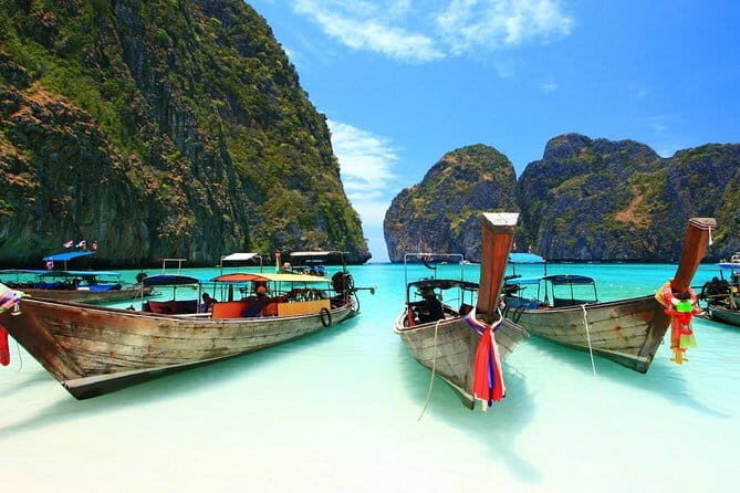 Explore Phi Phi Islands by Ferry  Snorkeling & Lunch Included - The Experience in Detail