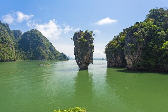 Explore Phi Phi Islands by Ferry  Snorkeling & Lunch Included - The Sum Up