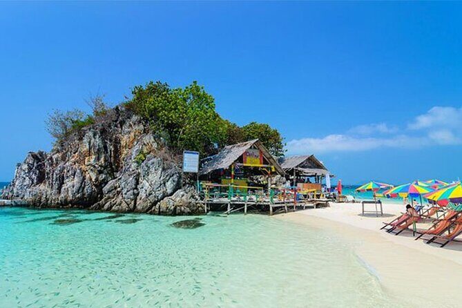 Explore Phi Phi, Maya Bay & Khai Island with Lunch from Phuket - An In-Depth Look at the Tour Experience