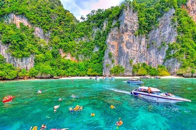 Explore Phi Phi, Maya Bay & Khai Island with Lunch from Phuket - Frequently Asked Questions