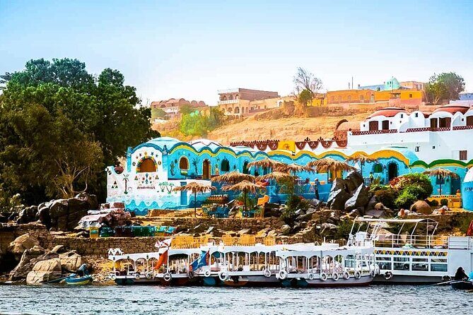 Explore Philae Temple and Nubian Village on a Guided Tour - Authenticity and Guides: Making the Most of Your Experience