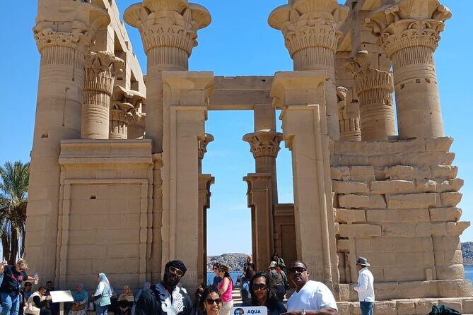 Explore Philae Temple and Nubian Village on a Guided Tour - The Sum Up