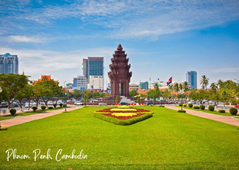 Explore Phnom Penh, Cambodia's Capital City, French Guide - Key Points