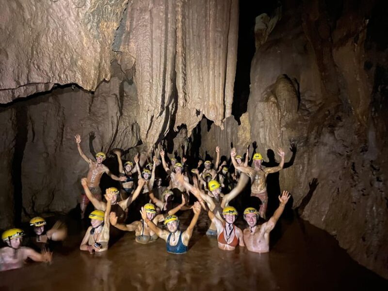 Explore Phong Nha Cave & Dark Cave by Bicyle - Key Points