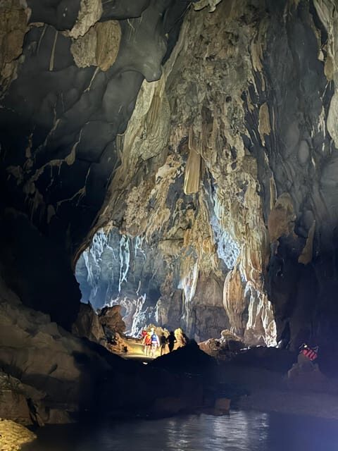 Explore Phong Nha Cave & Dark Cave by Bicyle - The Value of This Tour
