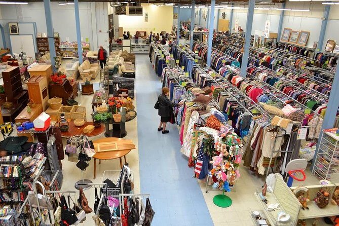 Explore Portland Thrift Shops! - Portland Thrift Shops Tour: A Detailed Look