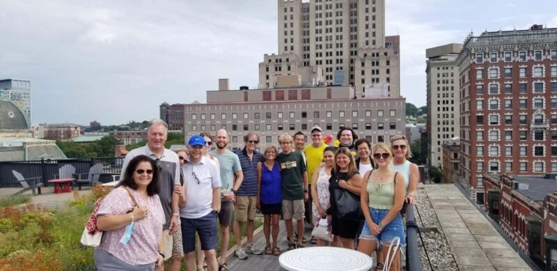 Explore Providence Scavenger Hunt - What to Expect from the Providence Scavenger Hunt