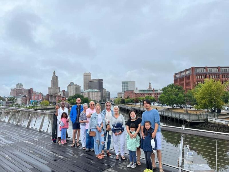 Explore Providence Scavenger Hunt - The Experience Provider and Booking