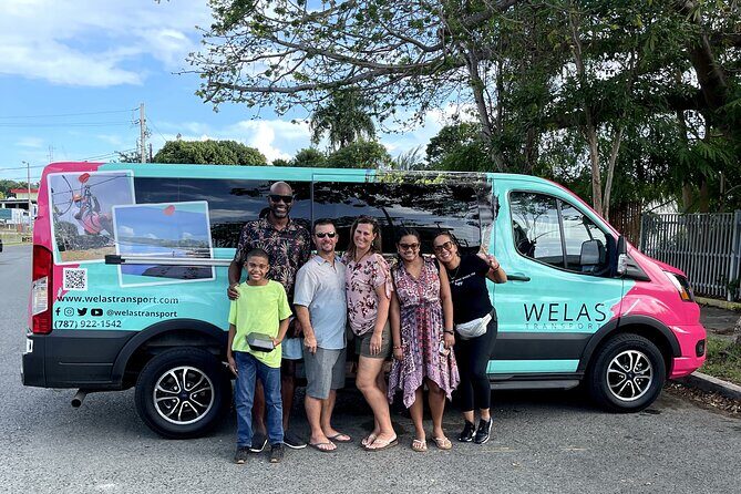 Explore Puerto Rico's West Coast - Frequently Asked Questions