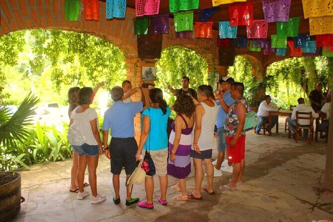 Explore Puerto Vallarta and Tequila Tasting - Passing Through Historic and Residential Neighborhoods