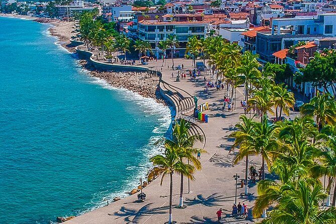 Explore Puerto Vallarta and Tequila Tasting - Lunch and Tequila Tasting: A Flavorful Finale