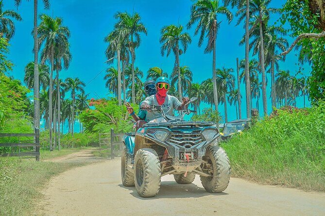 Explore Punta Cana Buggy or ATV Adventure in Macao - A Closer Look at the Experience