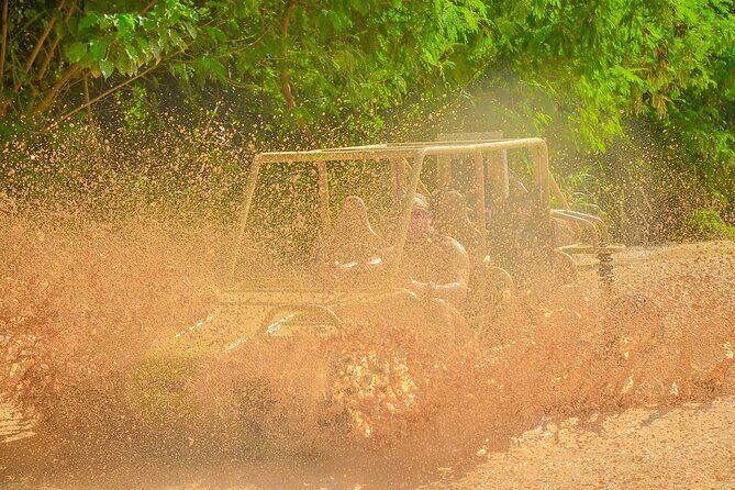 Explore Punta Cana Buggy or ATV Adventure in Macao - FAQs