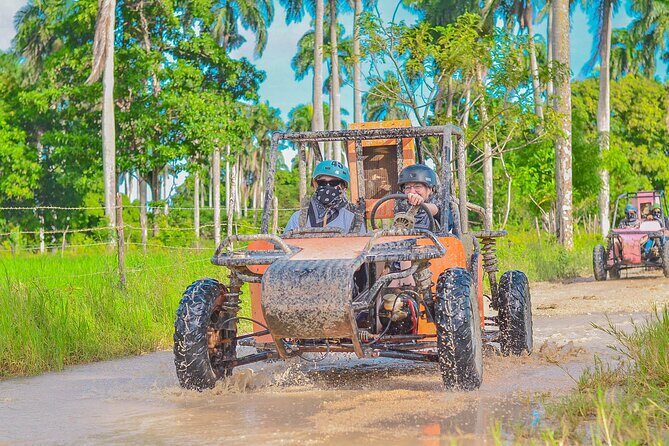 Explore Punta Cana in Buggy - Key Points
