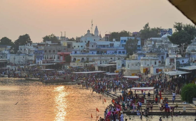Explore Pushkar in a Day from Jaipur, Private Tour - A Day in Pushkar: What to Expect