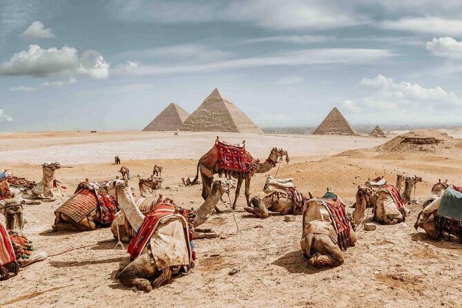 Explore pyramid half day tour - Key Points