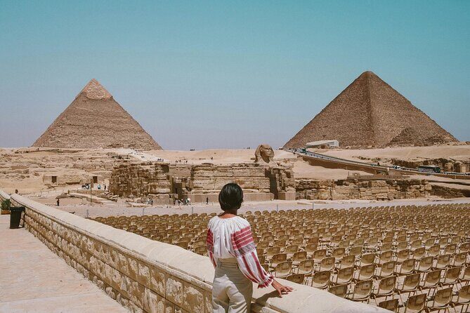 Explore pyramid half day tour - A Closer Look at the Tour