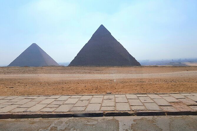 Explore pyramid half day tour - Practical Details and Planning
