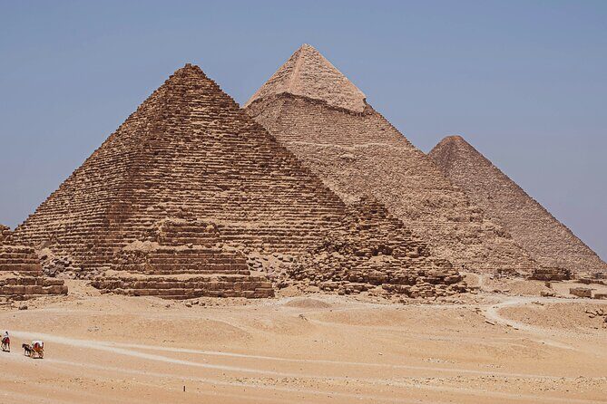 Explore pyramid half day tour - The Sum Up
