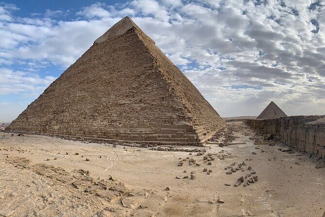 Explore Pyramids & Great Egyptian Museum(gym) - The Sum Up