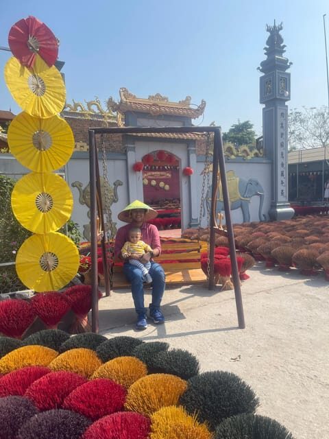 Explore Quang Phu Cau Incense Stick/Hat/Lacquer Village - Exploring Quang Phu Cau Incense Stick, Hat, and Lacquer Village: A Practical Guide