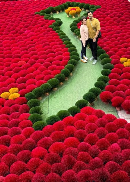 Explore Quang Phu Cau Incense Stick/Hat/Lacquer Village - What Travelers Say About This Tour