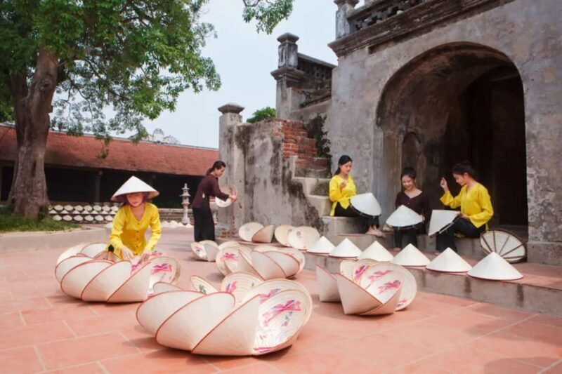 Explore Quang Phu Cau Incense Stick/Hat/Lacquer Village - FAQ