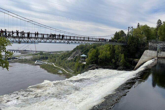 Explore Quebec City and the Falls with a local Chauffeur Guide - Old Québec: A Walk Through History