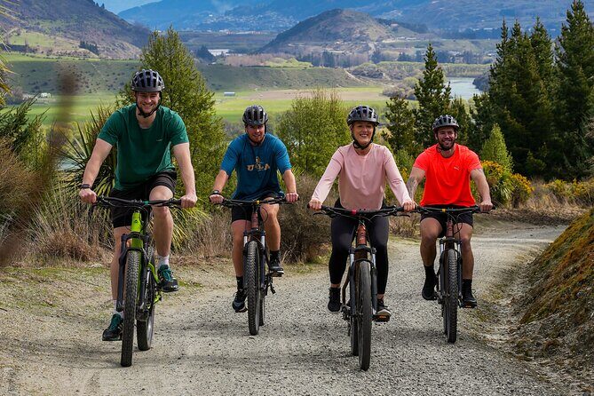 Explore Queenstown's Scenic Trails with an Electric Bike - Detailed Review of the Queenstown E-Bike Tour