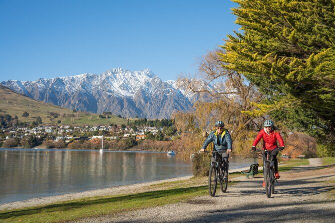 Explore Queenstown's Scenic Trails with an Electric Bike - The Sum Up