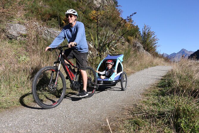 Explore Queenstown's Scenic Trails with an Electric Bike - FAQ