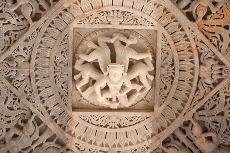 Explore Ranakpur Jain Temple from Udaipur with Jodhpur Drop - What’s Included and What’s Not