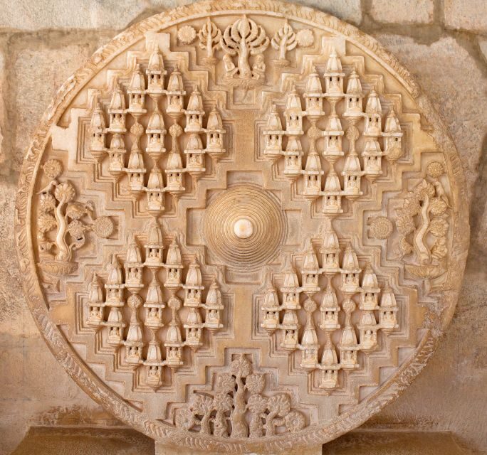 Explore Ranakpur Jain Temple from Udaipur with Jodhpur Drop - FAQ