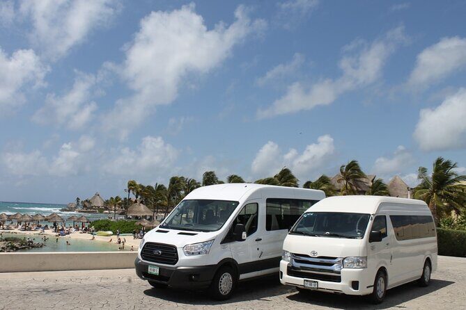 Explore Riviera Maya! 8hr Private Transport with Bilingual Driver - Key Points