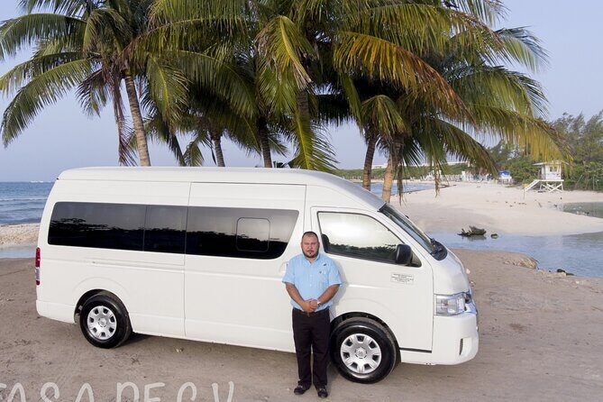 Explore Riviera Maya! 8hr Private Transport with Bilingual Driver - A Deep Dive into the Riviera Maya Private Transport Experience