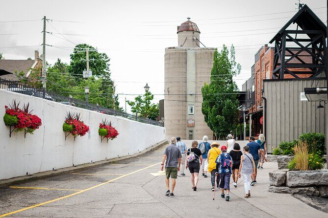 Explore Saint Jacobs on a Village Walking Tour - Key Points