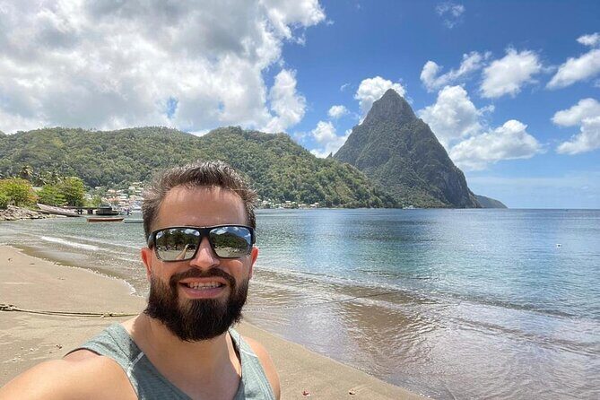 Explore Saint Lucia | Piton | Mud bath | Drive-In Volcano | MGM Tour and Travel - A Practical Look at the Tour Experience